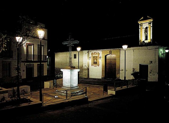 Plaza Santa Cruz